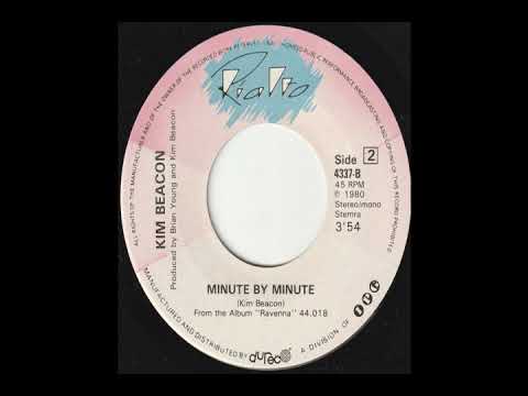 Kim Beacon — Kim Beacon - Minute By Minute
