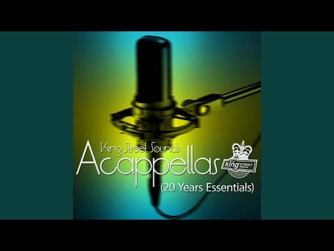 Urban Soul — Have A Good Time (Acappellas)