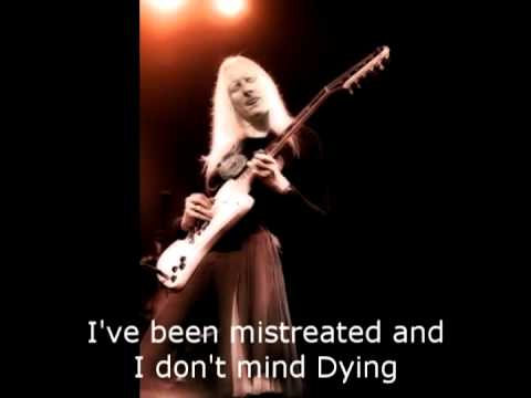 Johnny Winter — Johnny Winter Leaving blues Lyrics