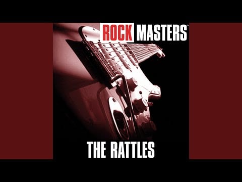 The Rattles — Geraldine
