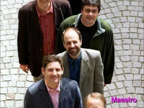 The King's Singers — King's Singers ::: Money,Money,Money/Summer Nights.