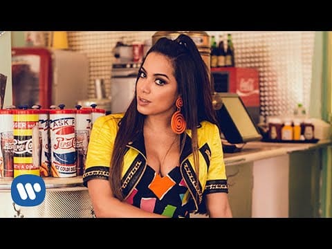 Anitta — Anitta - Deixa Ele Sofrer (Official Music Video)