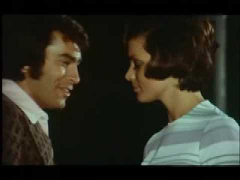 Anita Hegerland — Roy Black - Keine 10 Pferde (Filmausschnitt) 1971