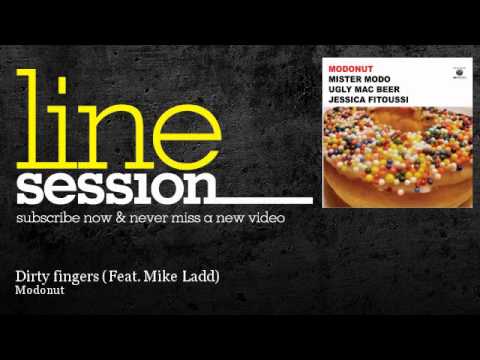 Ugly Mac Beer — Modonut - Dirty fingers (Feat. Mike Ladd) - LineSession