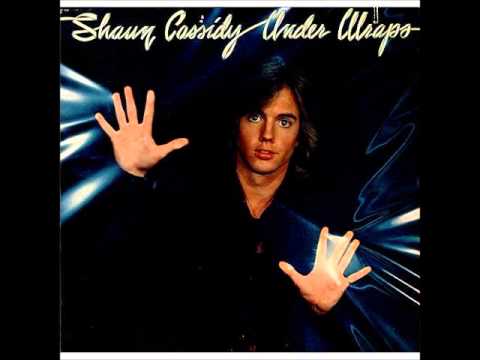Shaun Cassidy — Shaun Cassidy -Midnight Sun