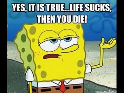 The Fools — The Fools  Life Sucks Then You Die
