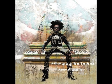 Amp Fiddler — It's Alright feat. Neco Redd & Ideeyah (Waajeed’s Earl Flynn remix) (Official Audio)