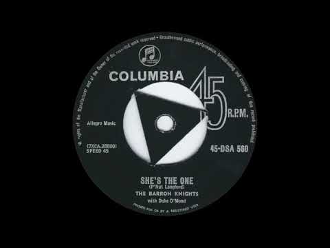 The Barron Knights — The Barron Knights - She's The One