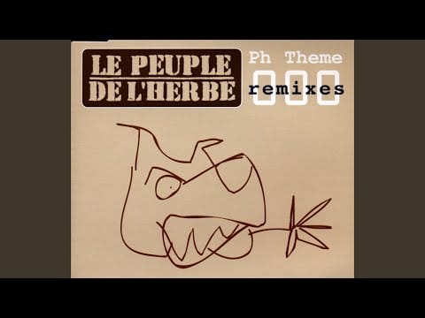 Le Peuple De L'Herbe — Ph Theme (Demo Theme)