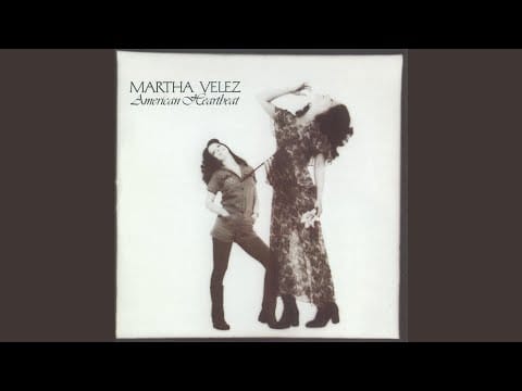 Martha Velez — Oh No, Not My Baby