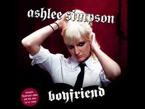 Ashlee Simpson — Ashlee Simpson - Boyfriend [Eddie Baez Anthem Club Mix]