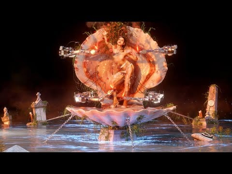 Arca — Nonbinary
