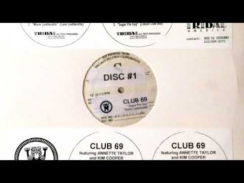 Club 69 — Sugar Pie Guy (The Absolute High) [feat. Peter Rauhofer]