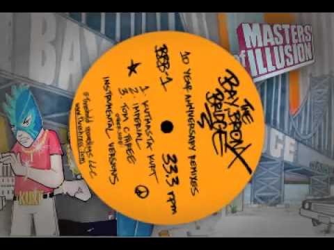 Kut Masta Kurt — Masters Of Illusion Bay-Bronx Bridge 10 Year Anniversary Remix by Imperial (of Asphalt Poetry)