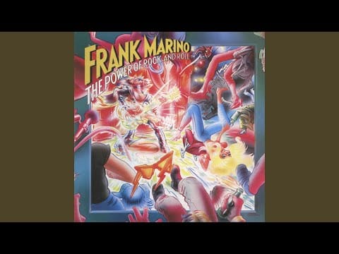 Frank Marino — Crazy Miss Daisy