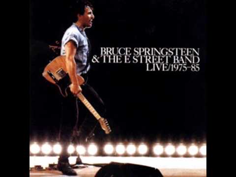 Bruce Springsteen & The E-Street Band — Bruce Springsteen - The River (with Intro) Live