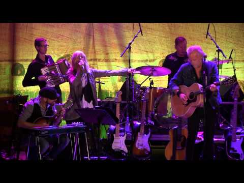 Karin Wistrand — KARIN WISTRAND - "I gräset" - Nora Folkets Park, 130907