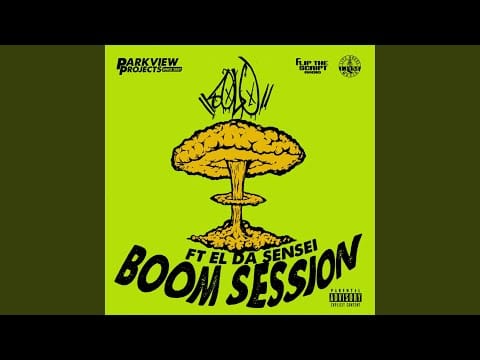 Solo For Dolo — Boom Session (feat. El Da Sensei)