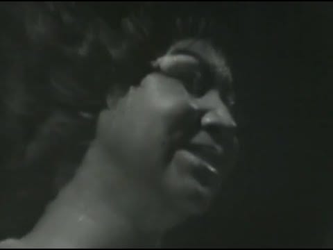 Aretha Franklin — Aretha Franklin - Spirit In The Dark (Continued) - 3/7/1971 - Fillmore West (Official)