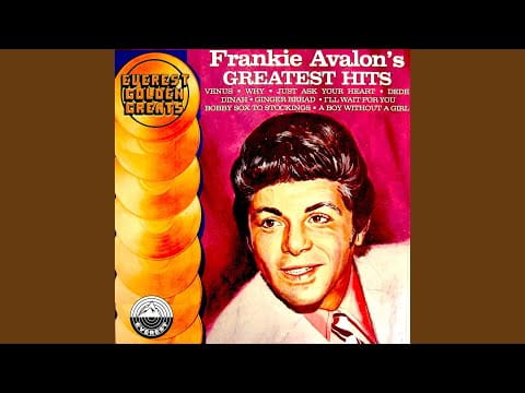 Frankie Avalon — Venus