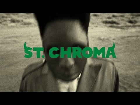 Tyler The Creator — ST. CHROMA
