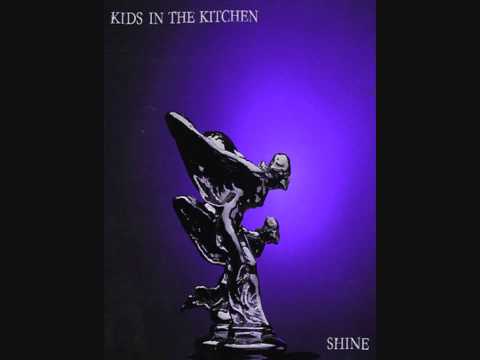 Kids In The Kitchen — Something That You Said (12" Extended Mix) - Kids In The Kitchen