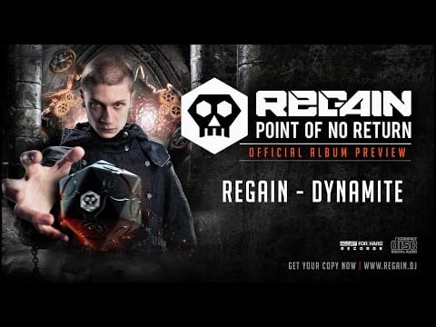 Regain — Regain - Dynamite | Official Album Preview