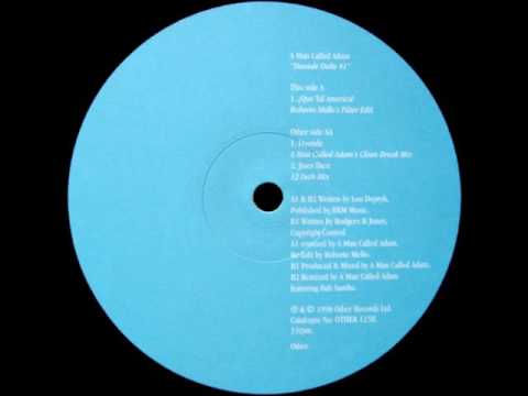 A Man Called Adam — A Man Called Adam - Duende (A Man Called Adam's Clean Break Mix)