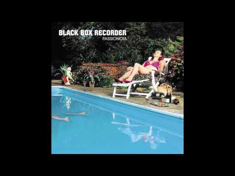 Black Box Recorder — Black Box Recorder - Passionoia (2003) FULL ALBUM