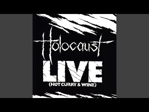 Holocaust (4) — Long The Bell Will Toll (Live, 1981)