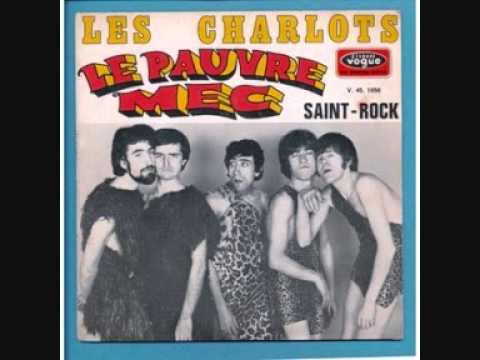 Les Charlots — Les Charlots - Saint-Rock