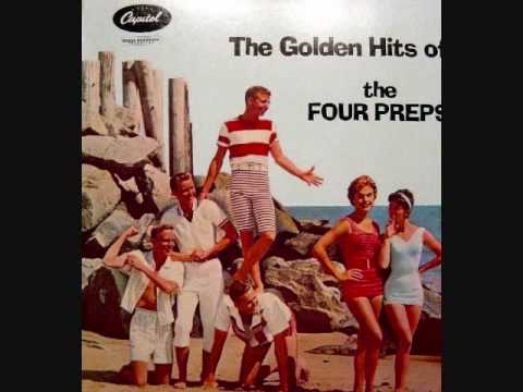 The Four Preps — The Four Preps - Lazy Summer Night (1958)