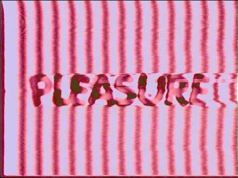 Frankie And The Witch Fingers — Frankie and the Witch Fingers - Pleasure (Official Video)