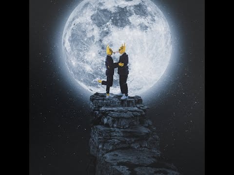 Subwoolfer — Subwoolfer – Give That Wolf A Romantic Banana