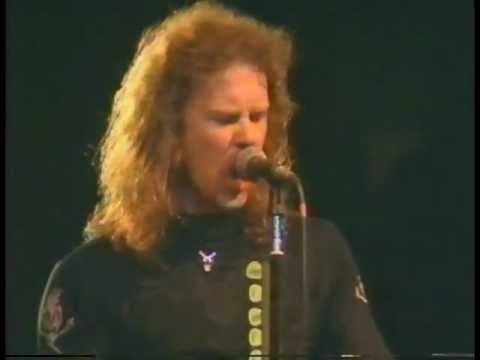 Metallica — Metallica - Of Wolf And Man - 1993.03.01 Mexico City, Mexico [Live Sh*t audio]