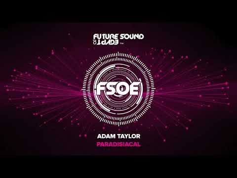 Adam Taylor (16) — Adam Taylor - Paradisiacal