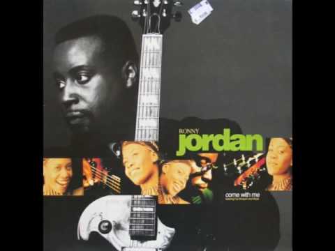 Ronny Jordan — Ronny Jordan   Shit Goes Down