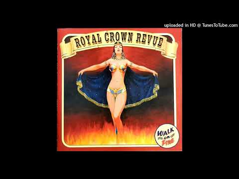 Royal Crown Revue — Royal Crown Revue - Watcha Doin' Tonight (Sam's Calling)