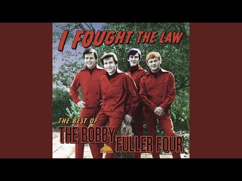 The Bobby Fuller Four — Don't Ever Let Me Know