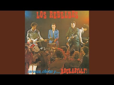 Los Rebeldes — Algo debo hacer