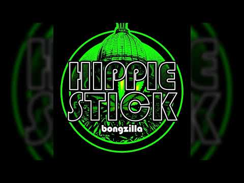 Bongzilla — BONGZILLA - Hippie Stick // HEAVY PSYCH SOUNDS Records