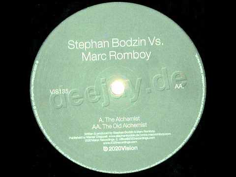 Marc Romboy vs. Stephan Bodzin — Stephan Bodzin vs Marc Romboy - The Alchemist