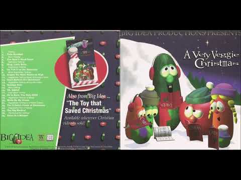 Veggietales — VeggieTales - A Very Veggie Christmas (Original 1996 Version) [HQ Audio]