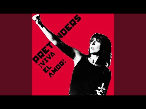 The Pretenders — Rabo de Nube
