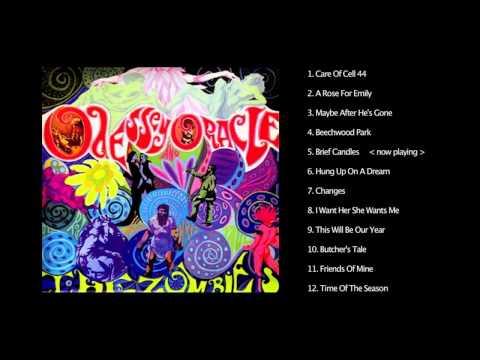 The Zombies — The Zombies - Odessey and Oracle (full album)