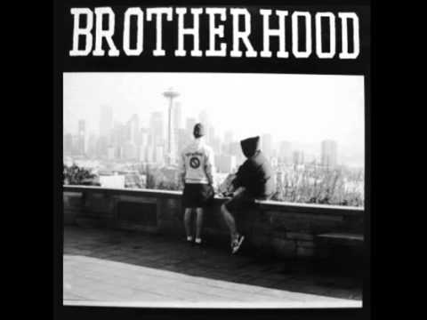 Brotherhood (12) — Brotherhood - Words Run... as Thick as Blood! [Full Album]