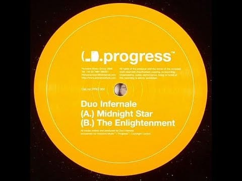 Duo Infernale — Duo Infernale - Midnight Star