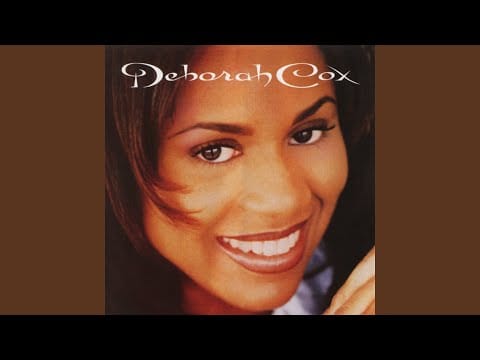 Deborah Cox — Who Do U Love (David Morales Down Low Dub)