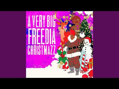 Big Freedia — Jingle Bell Rock