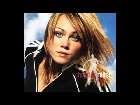 Christine Milton — Christine Milton - Shine On